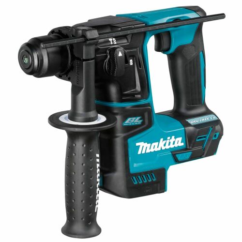 Makita DHR171ZJ 4800 RPM SDS Plus fúrókalapács