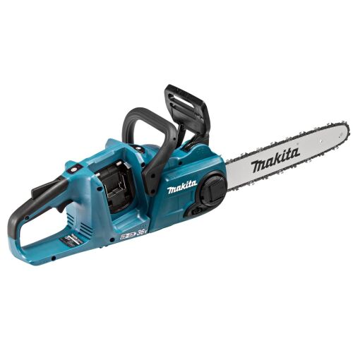 Makita DUC353Z Fekete, Kék Láncfűrész