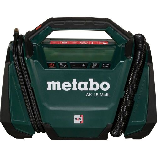 Metabo AK 18 MULTI 16 litara po minuti Akumulatorski kompresor 121150761