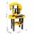 Diy 3-piece kids DIY table with tools #black-yellow 121146598