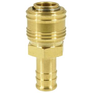 Cupla rapida, Verke, V81383, alama, 13mm, 1/4, 15 bar 125369377 - Accesorii pentru scule pneumatice