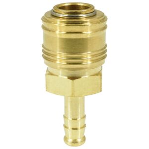 Cupla rapida, Verke, din alama 8 mm, V81381 125369381 - Accesorii pentru scule pneumatice
