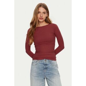 Damenbluse LEE 112355150 L INTL Rot 121155609 - Blusen und Hemden für Damen