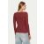 Női blúz LEE 112355150 L INTL Piros 121155609