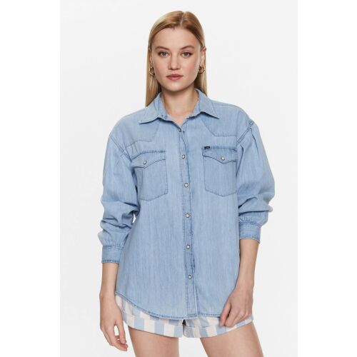 Női ing LEE Western 112355108 M INTL farmer 121155681