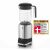 Blender multifunctional WMF Kult Pro Blender de inalta performanta, 30.000 rpm, aparat de smoothie, blender, functie de zdrobire a ghetii, 4 vase de blender cu inchidere la pachet 121166779