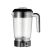 Blender multifunctional WMF Kult Pro Blender de inalta performanta, 30.000 rpm, aparat de smoothie, blender, functie de zdrobire a ghetii, 4 vase de blender cu inchidere la pachet 121166779