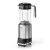 Blender multifunctional WMF Kult Pro Blender de inalta performanta, 30.000 rpm, aparat de smoothie, blender, functie de zdrobire a ghetii, 4 vase de blender cu inchidere la pachet 121166779