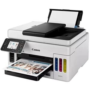 Canon MAXIFY GX6050 MegaTank atramentová A4 600 x 1200 DPI Wi-Fi 121166789 - Kancelárska technika