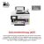 Canon MAXIFY GX6050 MegaTank Inkjet A4 600 x 1200 DPI WLAN 121166789