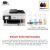 Canon MAXIFY GX6050 MegaTank Inkjet A4 600 x 1200 DPI WLAN 121166789
