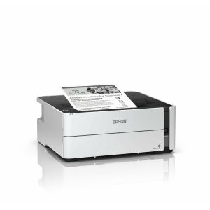 Duplexná Tlačiareň WiFi Epson Ecotank ET-M1170 20 ppm WIFI Biela 121168577 - Kancelárska technika