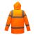 Hi-Vis Traffic kabát S460 Narancs 4XL méret 121725907