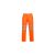 Jól láthatósági kevertszálas nadrág RIS RT45 Narancs 4XL méret 121726365