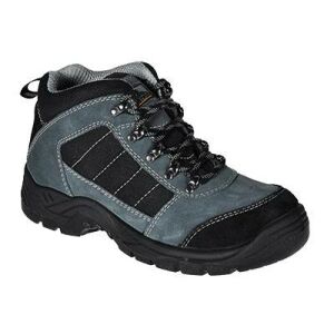 Bocanci Steelite Trekker S1P Portwest Negru 44 121726514 - Cizme de lucru de siguranță
