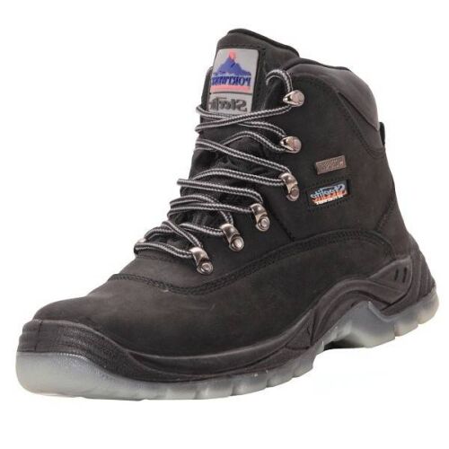 Bocanci de protectie Steelite All Weather S3 WR Portwest-FW57 Negru 45 121726625