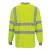 Hi-Vis hosszú ujjú pólóing S277 Sárga S méret 121726739