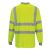 Hi-Vis hosszú ujjú pólóing S277 Narancs XXL méret 121726749