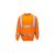 Jól láthatósági póló, B303ORRXS, narancssárga szín, XS méret 121727711