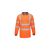 Hi-Vis hosszú ujjú pólóing S277 Narancs 4XL méret 121727882