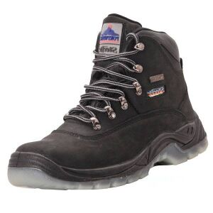 Bocanci de protectie Steelite All Weather S3 WR Portwest-FW57 Negru 42 121728681 - Cizme de lucru de siguranță