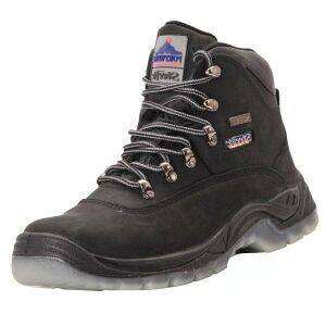 Bocanci de protectie Steelite All Weather S3 WR Portwest-FW57 Negru 47 121728688 - Cizme de lucru de siguranță