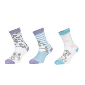 Disney Marie Katze Pastellsocken 3er Set, Mädchensocken - Babys & Toddler