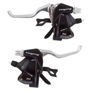 Sunrace 3x7S fékváltókar párban 121181700 - Kerékpár hajtás