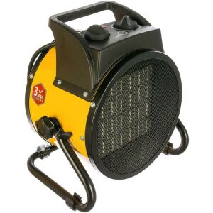 Denzel 40nm 150m3/H 3000W hőlégbefúvó DHC-3-150, 3 teljesítmény fokozat 124021390 - Denzel