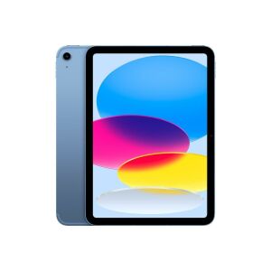 Apple iPad 10.9" (2022) Wi-Fi 256GB, töltő nélkül, kék EU MCMF4