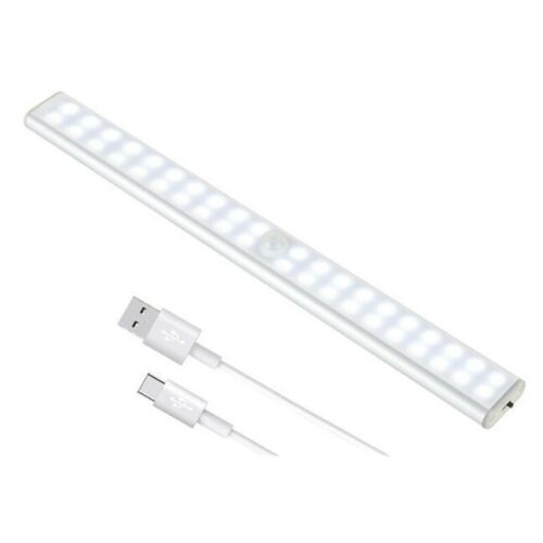 Töbfunkciós mágneses LED világítás mozgásérzékelővel, beépített akkumulátorral 128659986