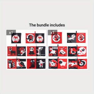 Kontrasztos Babakönyv 121207761 - Babakönyv