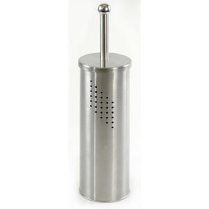 AWD WC kefe és tartó, rozsdamentes acél WC kefe szett - WC kefe & tartó