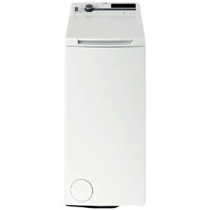 Whirlpool TDLR 6261BS EU/N Felültöltős mosógép, 6 kg kapacitás - Whirlpool