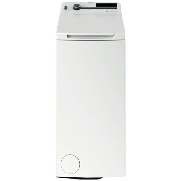 Whirpool TDLR 6261BS EU/N Felültöltős mosógép, 6 kg, 1200 ford./p...