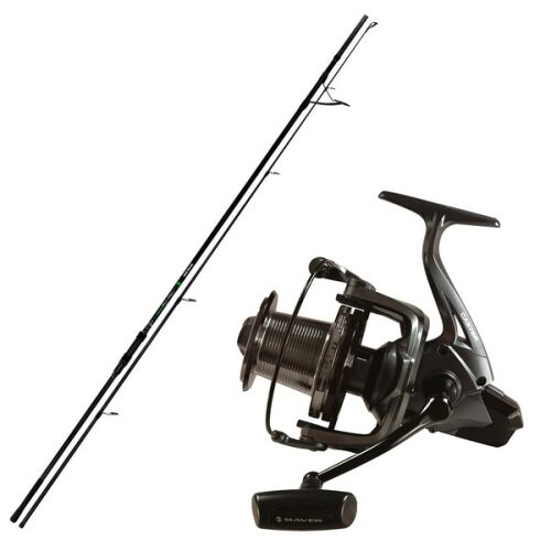 Maver heavy duty carp 3lbs 3,6m 2r bot maver caster 10000 orsóval
