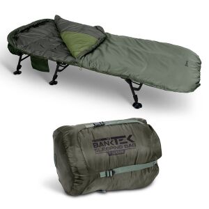 Sonik bank-tek 5-season sleeping bag 121240440 - Sonik