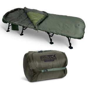 Sonik bank-tek 5-season sleeping bag wide 121240547 - Sonik