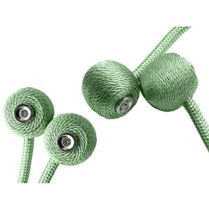 Mágneses függönykötő - zöld 121236839 - Függönyelkötő