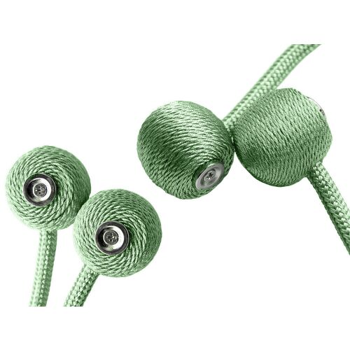 Mágneses függönykötő - zöld 121236839