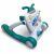 Pepita Bunny 3in1 Multifunctional Interactive Baby Walker and Walking Helper - Turquoise and White 147293163