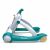 Pepita Bunny 3in1 Multifunctional Interactive Baby Walker and Walking Helper - Turquoise and White 147293163