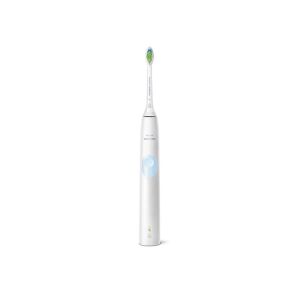 Philips Sonicare ProtectiveClean 4300 electric toothbrush, white - Electric toothbrush and Mouth shower