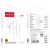 HOCO M95 USB-C In-Ear Fülhallgató Csomagolás - Fehér Doboz