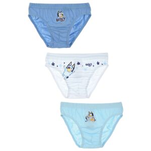 Bluey 3 darabos organikus pamut alsónadrág szett, 5-6 éves méret - Baba & Gyerek divat