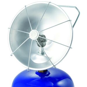 Grzejnik piecyk promiennik gazowy ARDENT na butlę gazową PB LPG 136519567 - Meva