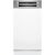 Bosch Serie 4 félig beépíthető mosogatógép