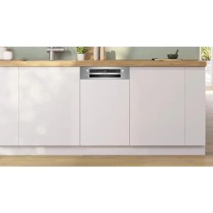Bosch SPI4HMS49E integrated dishwasher in modern kitchen setting - Bosch Dishwasher