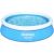 Bestway Fast Set Inflatable Pool filled with water