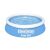 Bestway Fast Set Inflatable Pool filled with water